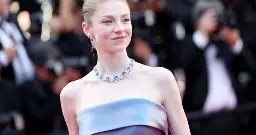 Hunter Schafer says passport now lists her gender as male after Trump order