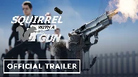 Squirrel with a Gun - Official Trailer | Summer of Gaming 2023