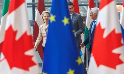 Canada to be EU’s 28th member? Nearly half of Canadians say yes