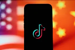 TikTok goes dark in the US | TechCrunch