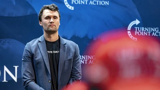 App for outing Charlie Kirk’s critics leaked its users’ personal data