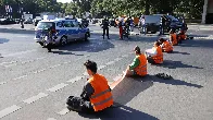 Berliner Gericht hat entschieden: Straßenblockade von Klimaklebern war keine unerlaubte Nötigung