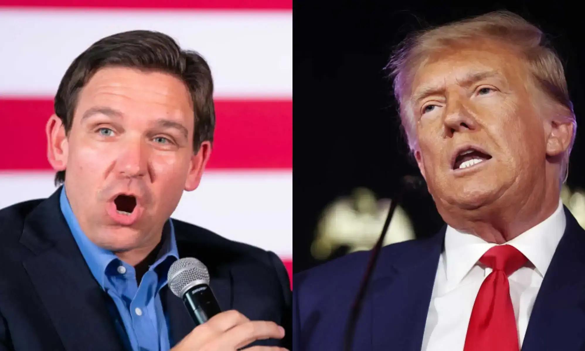 Ron DeSantis thinks Trump made trans issues 'mainstream'