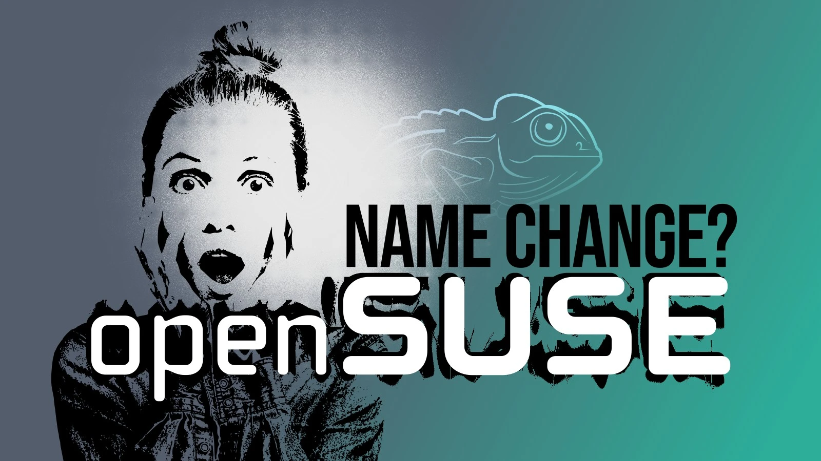 SUSE Requests openSUSE to Rebrand