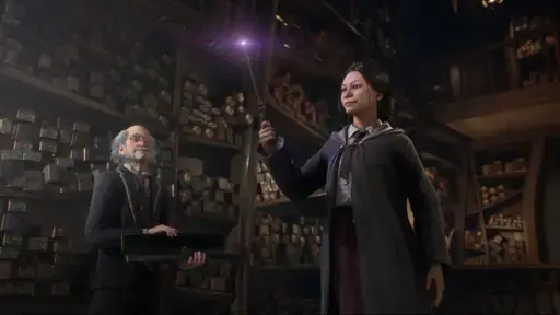 Hogwarts Legacy Adds FSR 3 and XeSS 2 With Mod Fixes in New Update - Steam Deck HQ