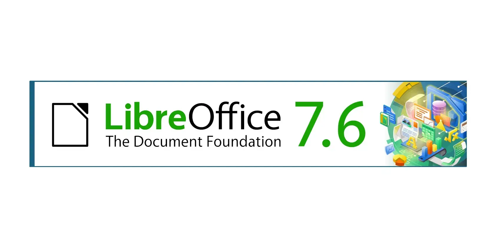 LibreOffice 7.6 Open-Source Office Suite Officially Released, This Is What's New - 9to5Linux