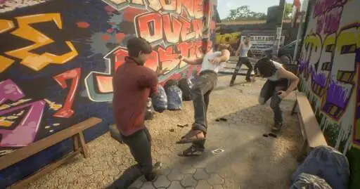 Troublemaker 2 is an exuberant and janky Indonesian open world game with a touch of Like A Dragon