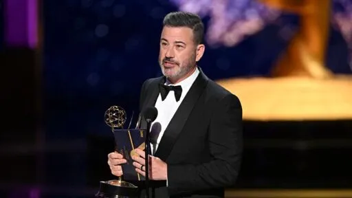 ABC/Disney joins fascist purge, suspends <em>Jimmy</em><em> Kimmel </em><em>Live!</em> indefinitely over Kirk remarks