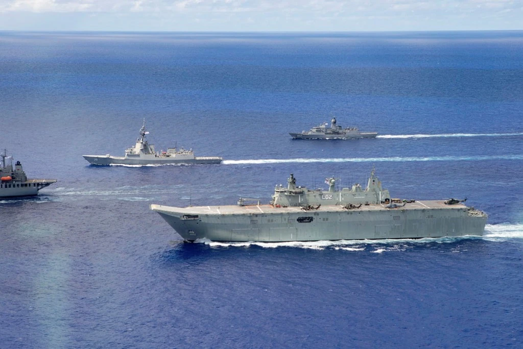 61% of Australians favor sending navy to prevent Chinese blockade of Taiwan: Lowy Institute poll | Taiwan News | 2023-06-21 13:35:00