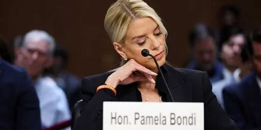 Leaked Pam Bondi memo targets 'anyone who isn’t a Trump supporter': investigator