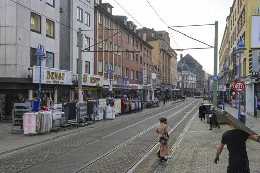 Turkish community in northwest Germany tempted by far-right AfD party