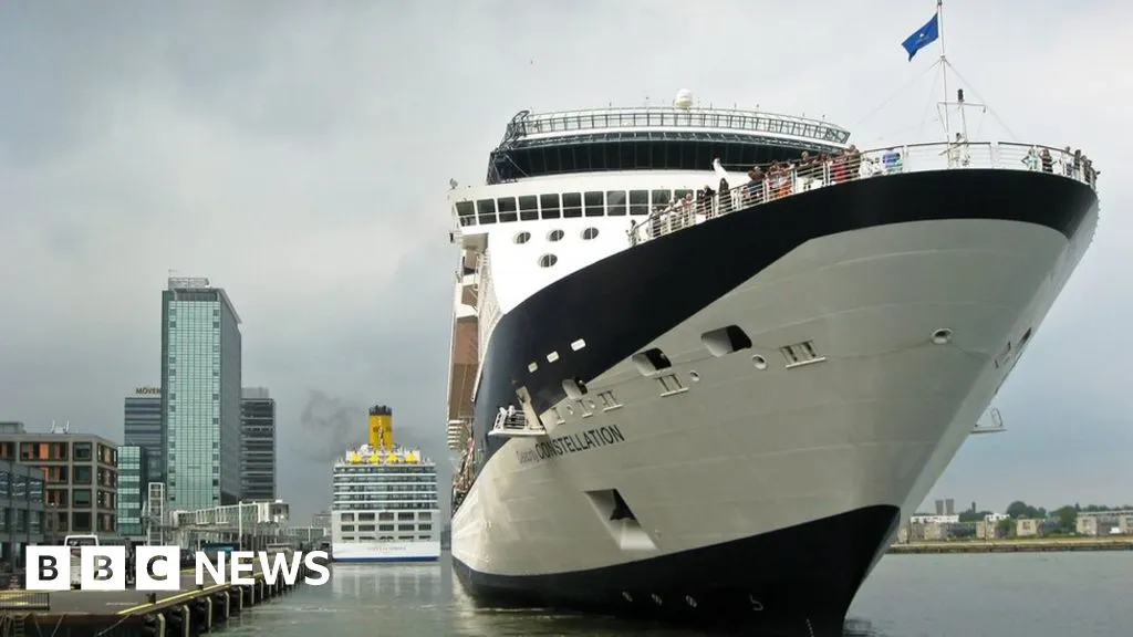 Amsterdam bans cruise ships to limit visitors and curb pollution