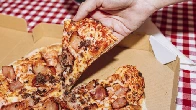 TIL the country that eats the most pizza per capita is Norway.