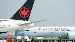 Air Canada passenger says he was bumped off flight ruining 'trip of a lifetime' at the last minute