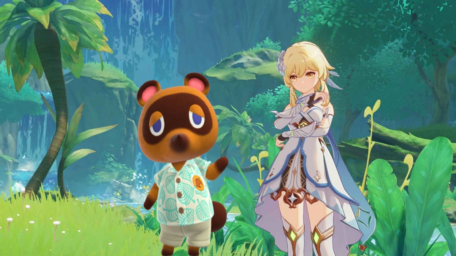 Leaker claims Genshin Impact studio is building Animal Crossing-like game - Dexerto