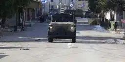 Israel Invades Jenin Days After Signing Gaza “Ceasefire”