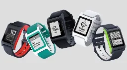 Pebble rises from the grave: Google open sources PebbleOS and a the founder of Pebble is making a new watch - Liliputing