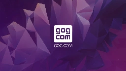 GOG made it simpler to publish on their store, plus their Pride Month celebration