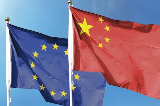 European Parliament Lifts Restrictions on Lawmakers’ Meetings with Chinese Officials - Civic Idea