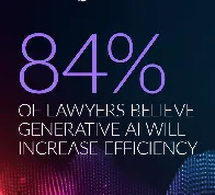 Generative AI and the Law