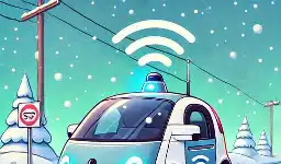 Automated Driving in Winter Conditions