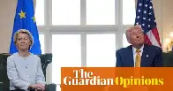Alexander Hurst: The EU is a colossus. So why is it cowering before Trump like a mouse?