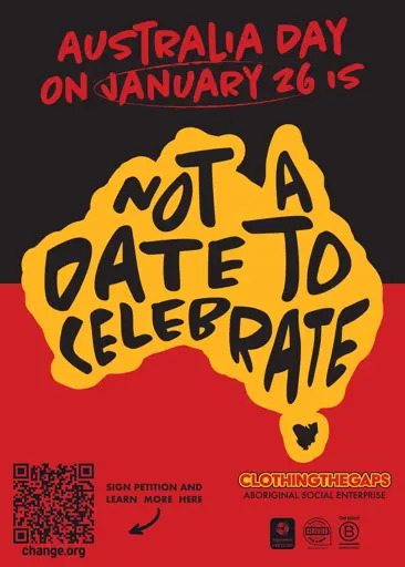 Not A Date To Celebrate