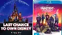 Disney Is Apparently Ceasing All Physical Media In Australia