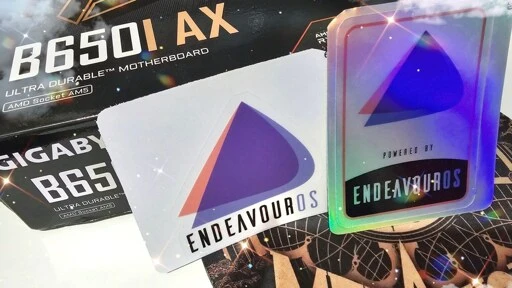 It's Time to "Linux"! – Journey to EndeavourOS #1