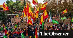 From ‘cranks’ to contenders: how Spain’s far-right Vox party is rising toward power