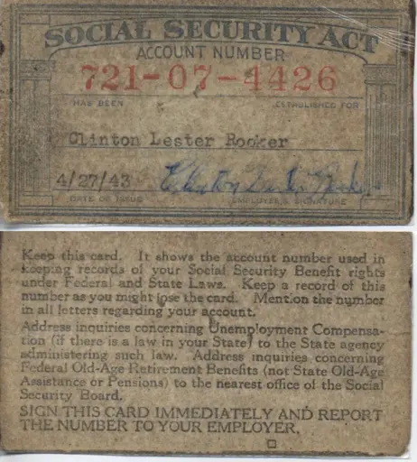 Social Security number - Wikipedia