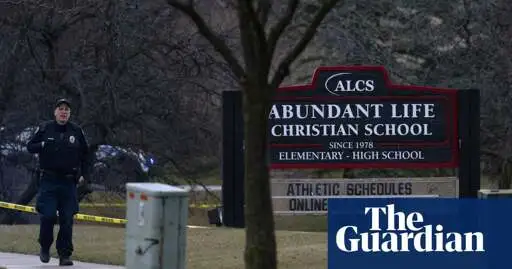 Police review reported manifesto of girl who killed two at Wisconsin school