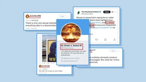 Trump’s pick to lead Bureau of Labor Statistics ran anonymous Twitter account filled with sexually degrading and bigoted attacks | CNN Politics