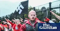 Neo-Nazis in the US no longer see backing Ukraine as a worthy cause