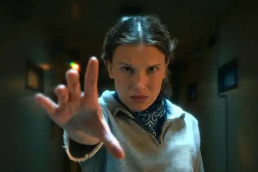 Netflix has a Stranger Things problem