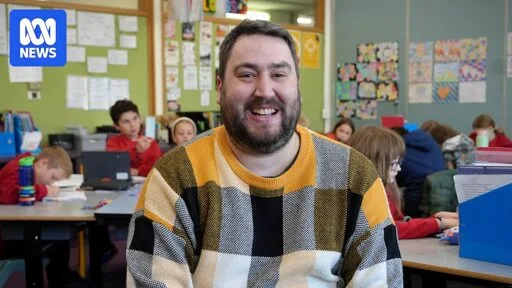 Many primary school kids will never have a male teacher, and experts say that's a problem
