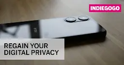 BraX3: the most privacy-friendly smartphone!