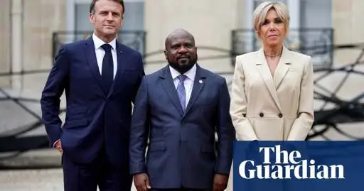 Haiti summons French ambassador after Macron called its leaders ‘morons’