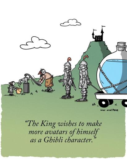 The Kings Demands