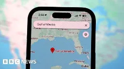 Google Maps blocks Gulf of America reviews after rename criticism