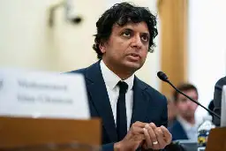 M Night Shyamalan cleared of copyright infringement in $81m trial over Apple series