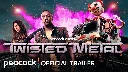 Twisted Metal [trailer] - release: July 27