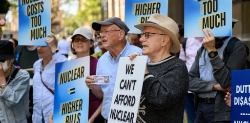 New report skewers Coalition’s contentious nuclear plan – and reignites Australia’s energy debate