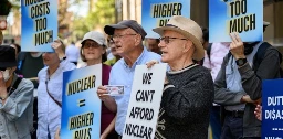 New report skewers Coalition’s contentious nuclear plan – and reignites Australia’s energy debate