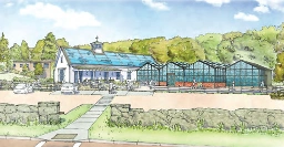 Boston's largest farm plans a new farmstand and greenhouse