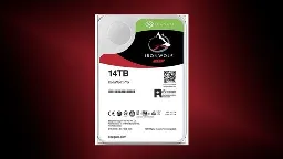 Seagate's fraudulent HDD scandal expands: IronWolf Pro hard drives reportedly also affected