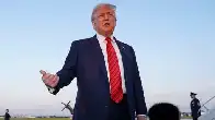 Trump says pharma tariffs could eventually reach up to 250%