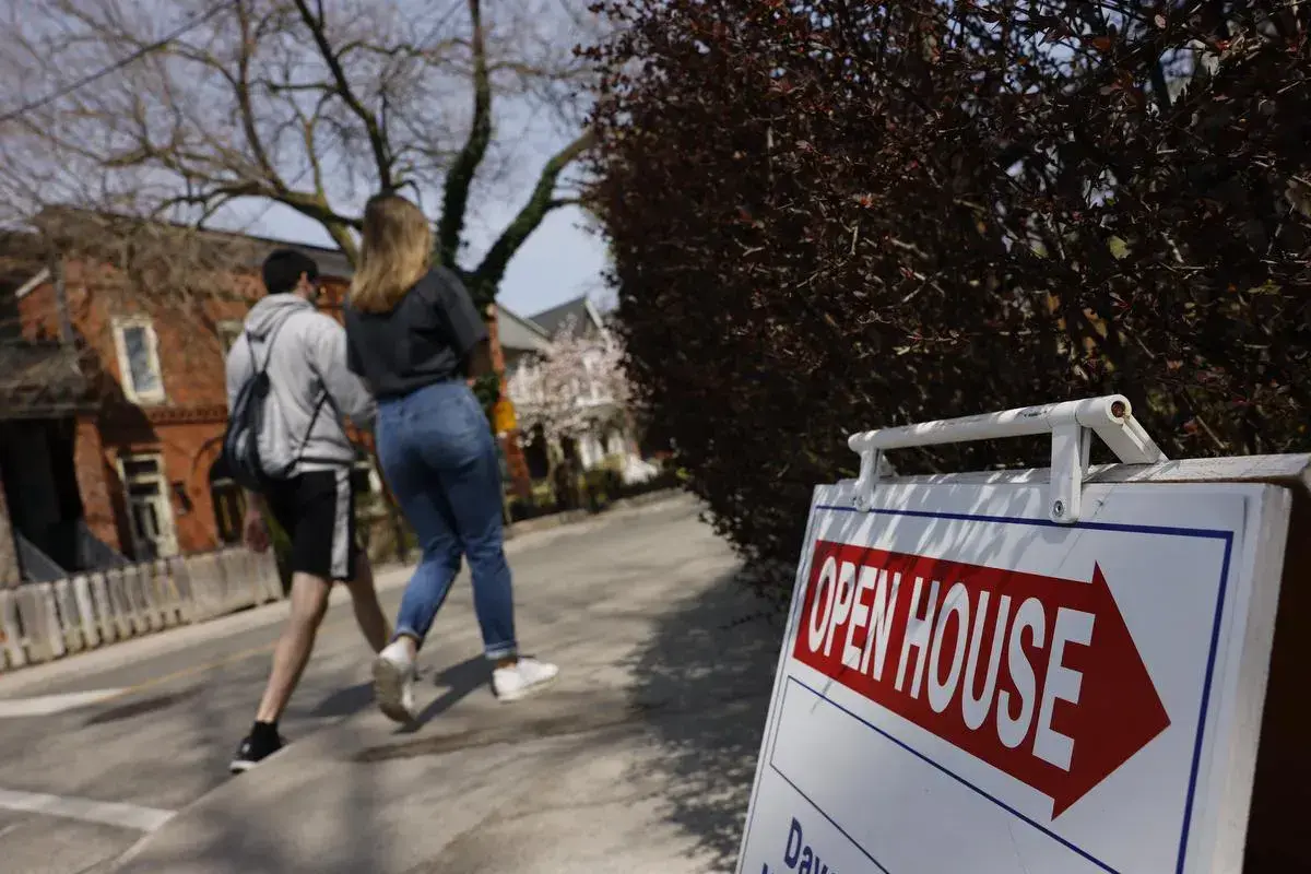 GTA homebuyers are back in the real estate market, but sellers are still hesitant to list