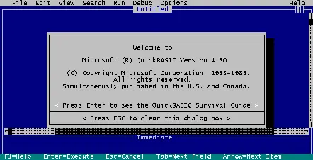 QuickBASIC - Wikipedia