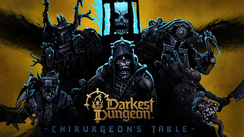 Darkest Dungeon 2 Gets Full Steam Deck Support in New Update - Steam Deck HQ